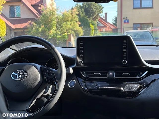 Toyota C-HR 2.0 Hybrid Selection - 9
