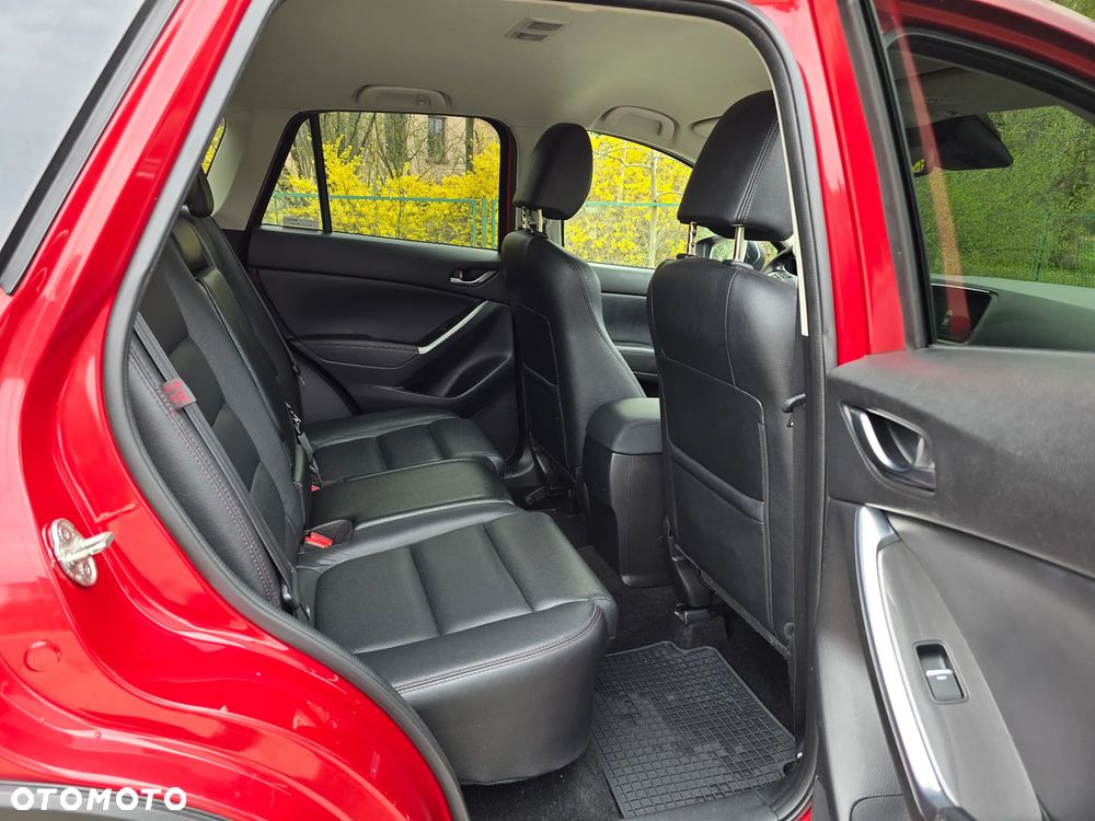 Mazda CX-5 - 15