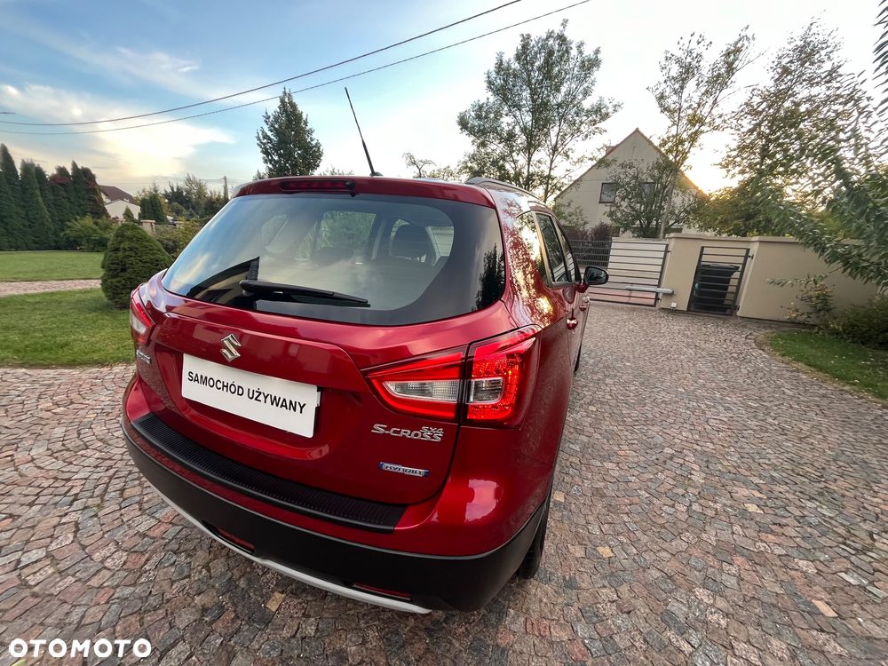 Suzuki SX4 S-Cross 1.4 SHVS Comfort Plus - 15