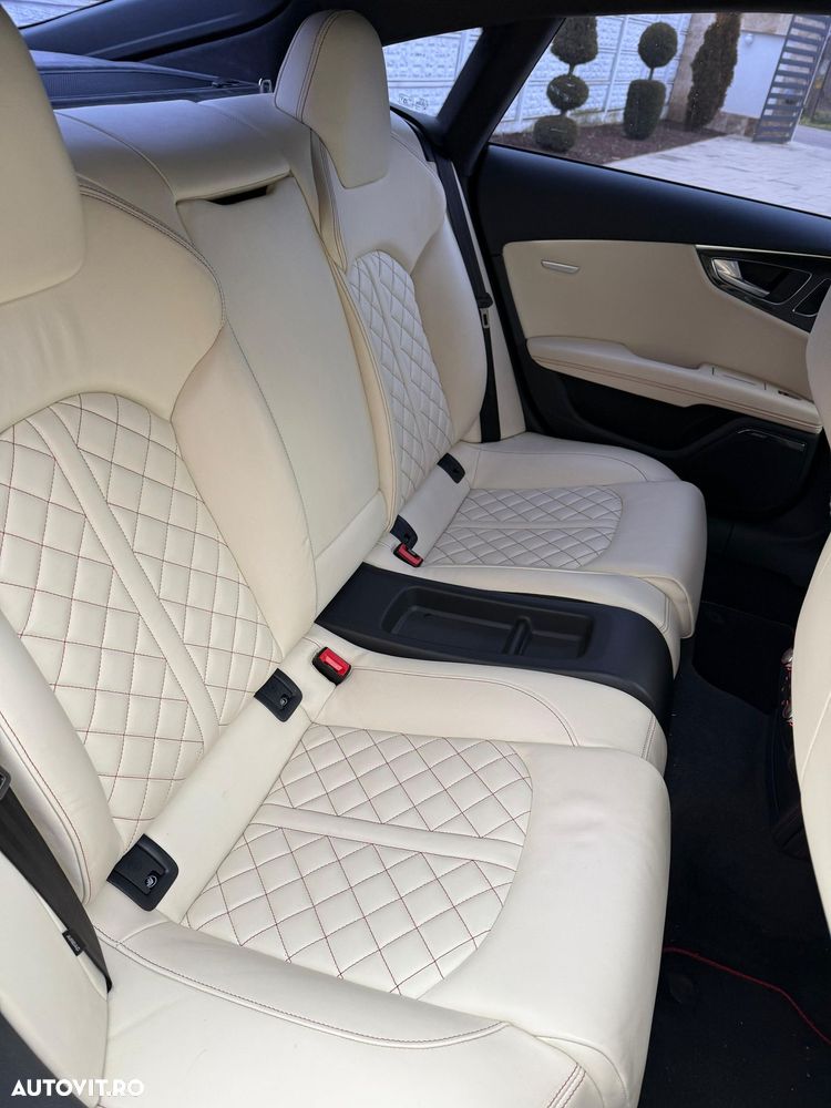 Audi A7 3.0 TDI competition quattro tiptronic - 7