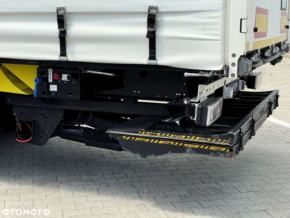 Krone SD NACZEPA / WINDA / STANDARD / SUWANY DACH - 8