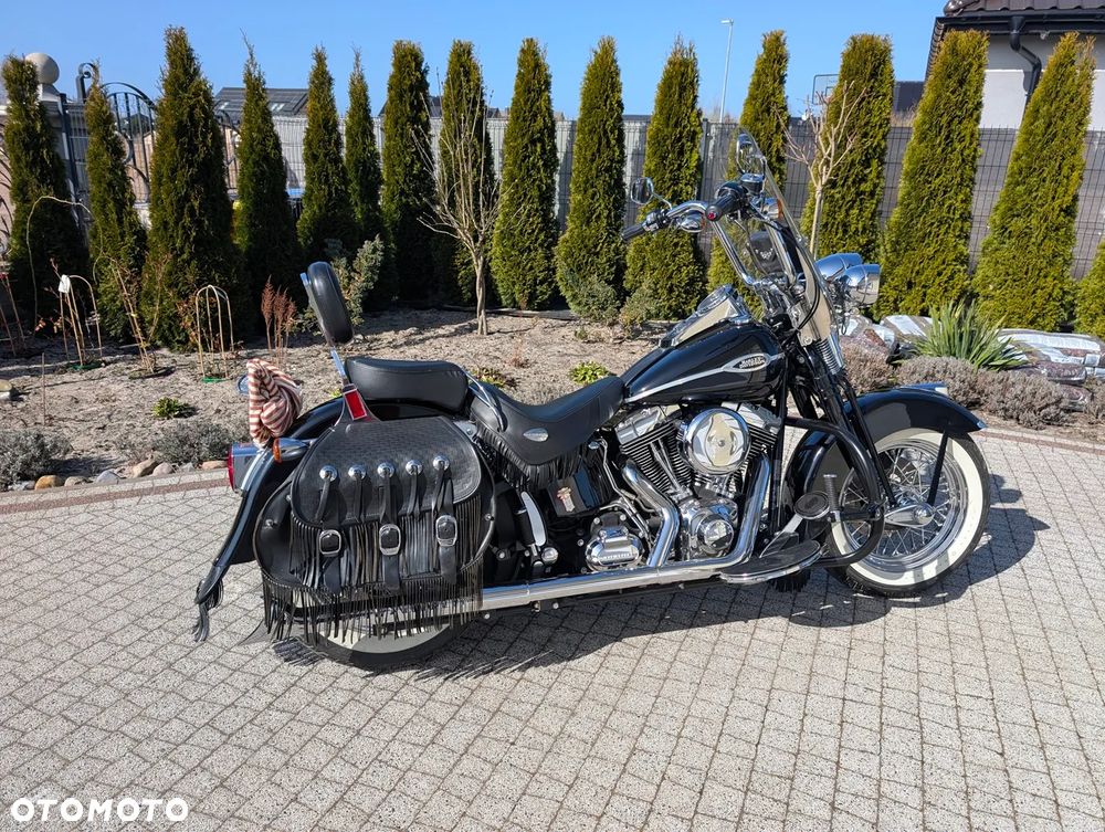 Harley-Davidson Softail Springer Classic - 11