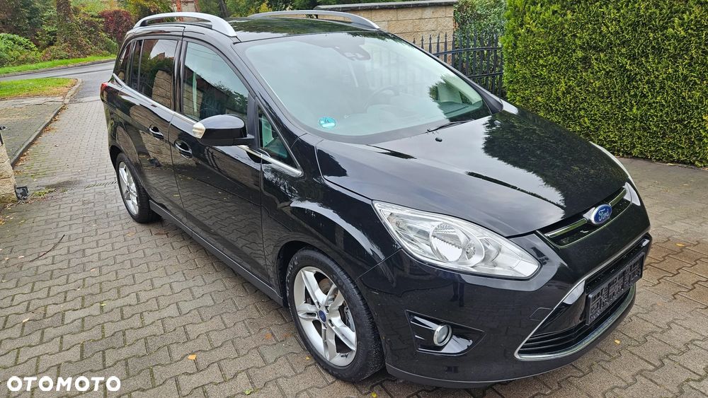 Ford Grand C-MAX 1.0 EcoBoost Start-Stopp-System Trend - 1