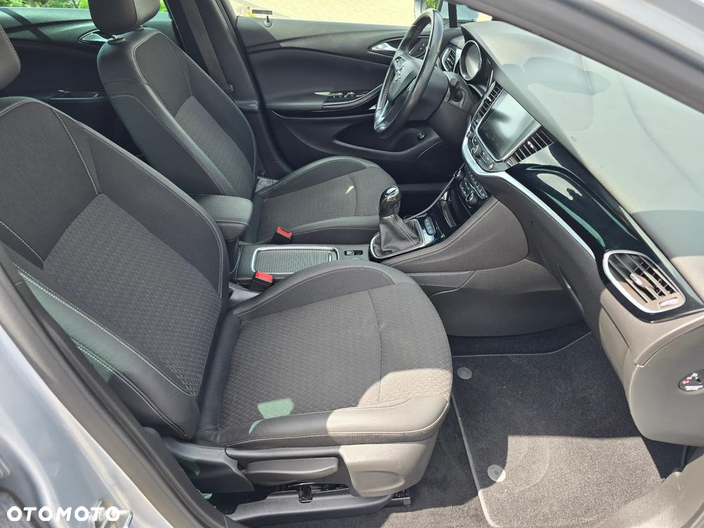 Opel Astra 1.4 T GPF Elite - 28