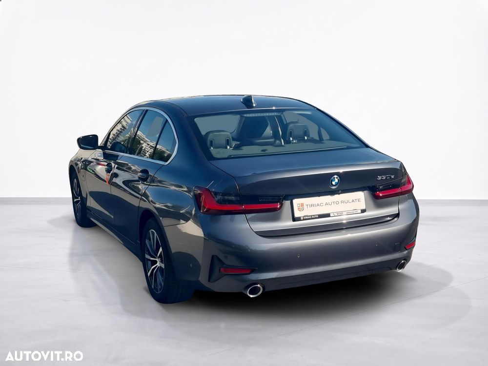 BMW Seria 3 330e AT PHEV - 4