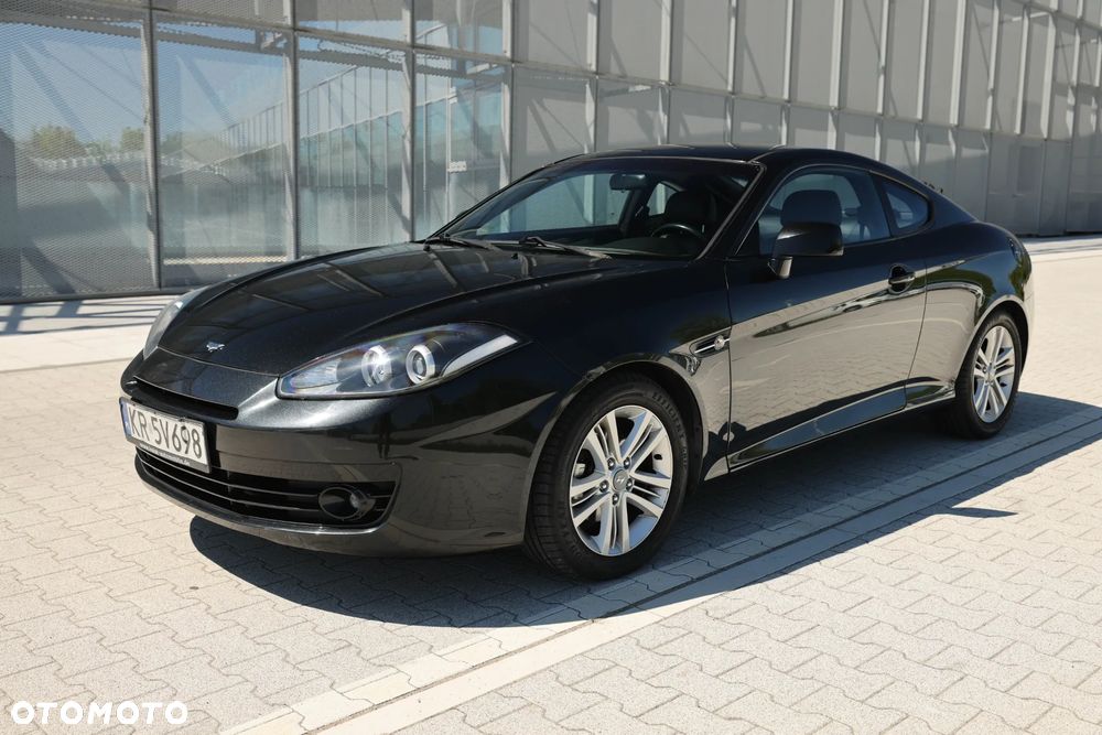 Hyundai Coupe 2.0 Dynamic - 15