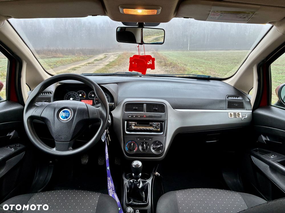 Fiat Grande Punto 1.4 8V Dynamic - 27