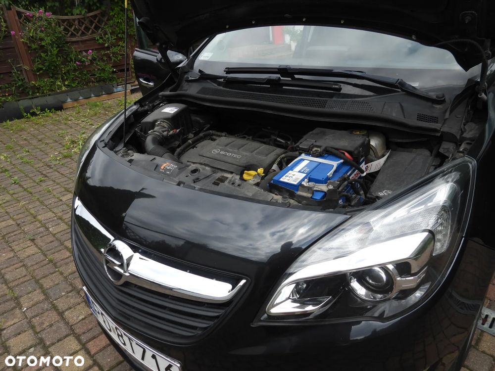 Opel Meriva - 18