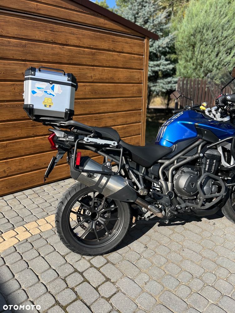 Triumph Tiger - 7