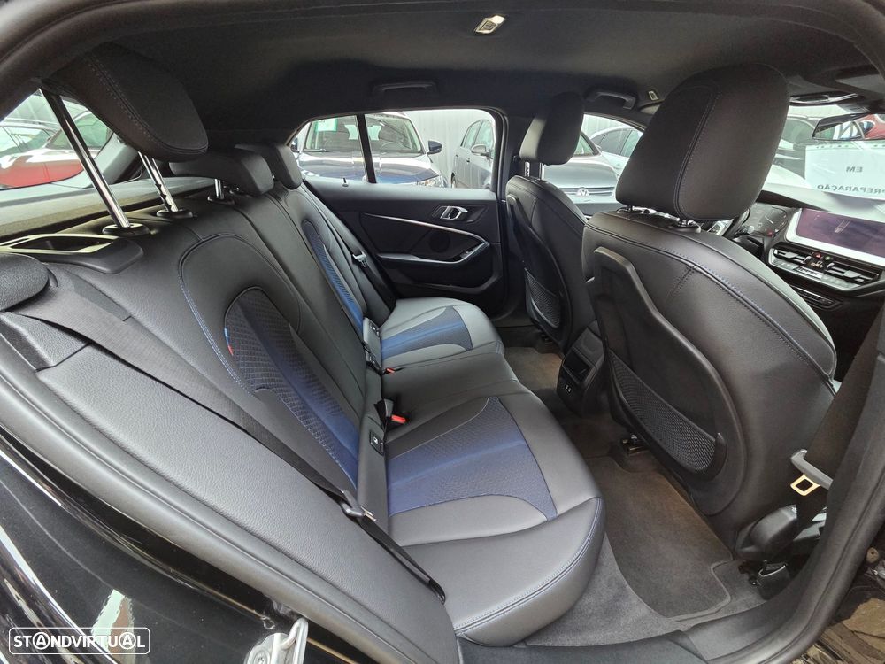 BMW 116 d Corporate Edition M - 13