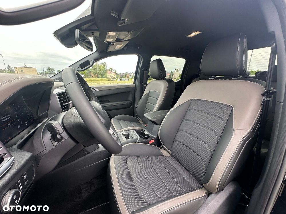 Volkswagen Amarok Aventura - 11