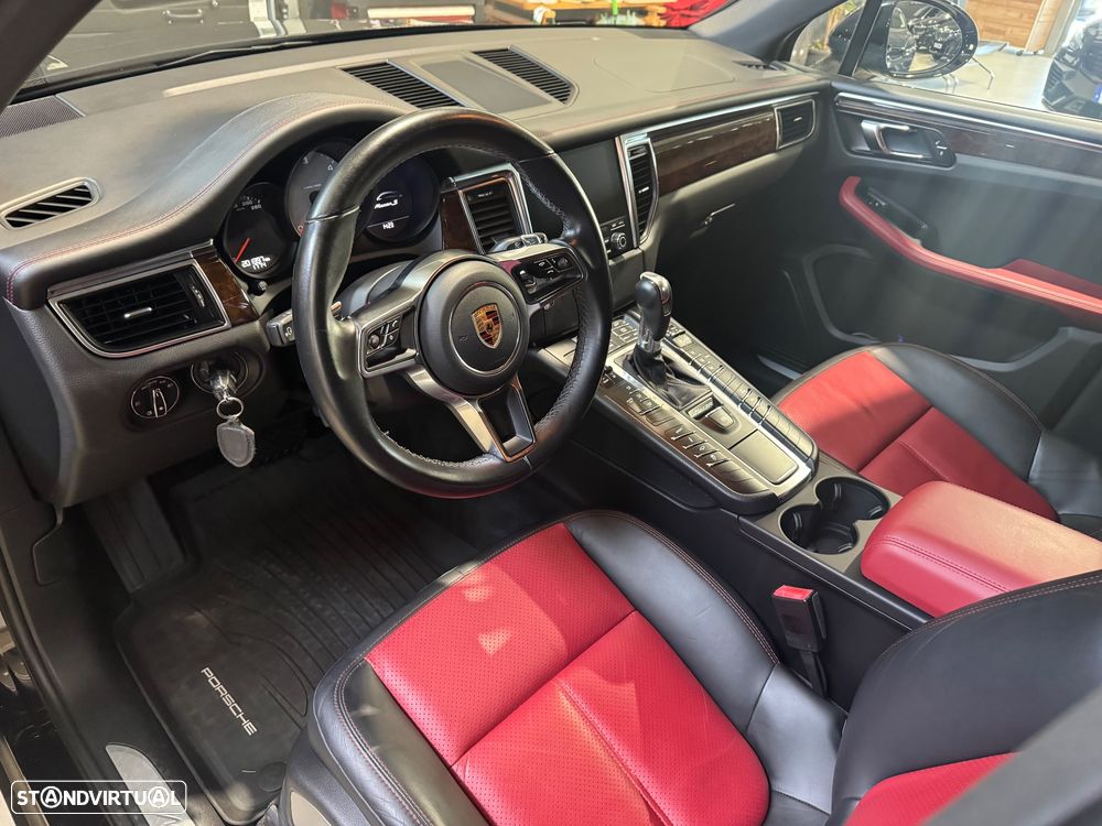 Porsche Macan S - 22