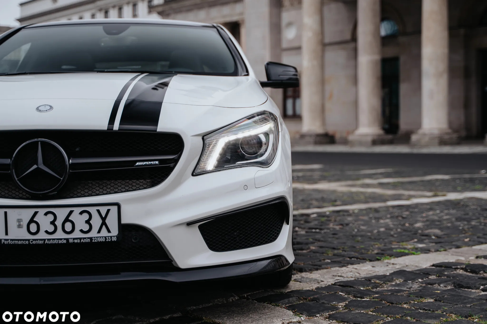 Mercedes-Benz CLA 45 AMG 4-Matic - 5