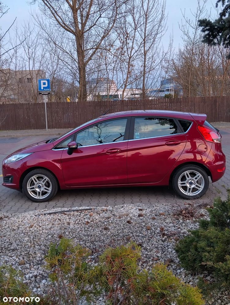 Ford Fiesta - 1