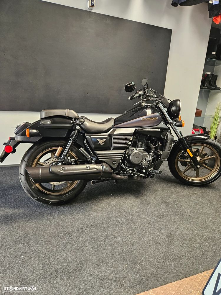 UM Renegade - 10