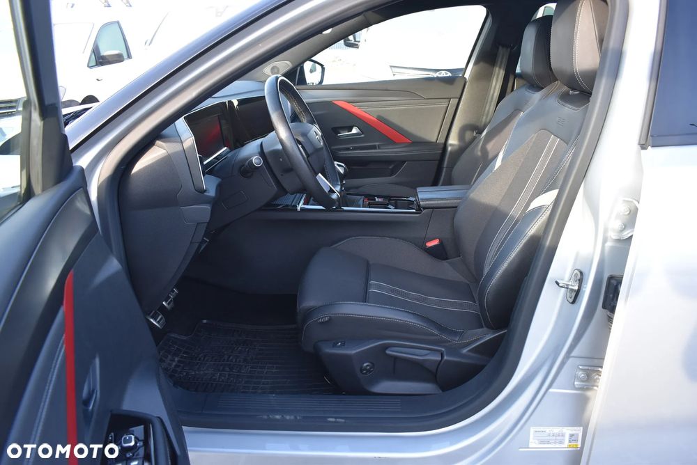 Opel Astra 1.5 CDTI GS Line S&S - 10