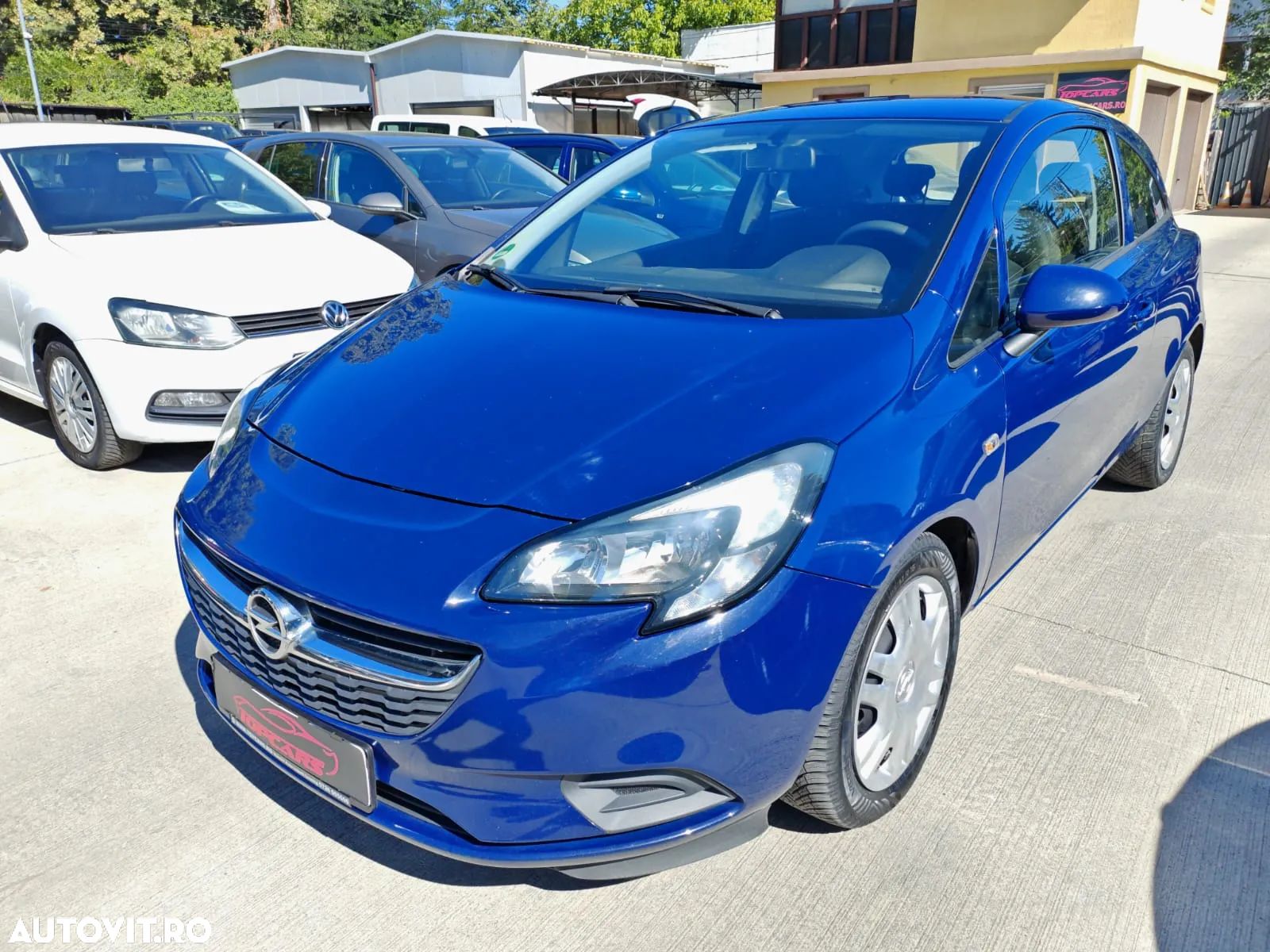 Opel Corsa 1.3 CDTi Easytronic ecoFLEX Start/Stop Active - 1