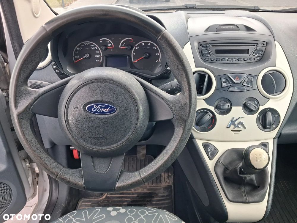 Ford KA 1.2 Trend+ ASS EU6 - 6