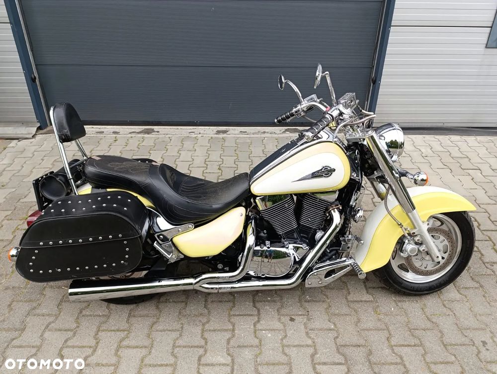 Suzuki VL 1500 Intruder LC - Boulevard C90 - 2