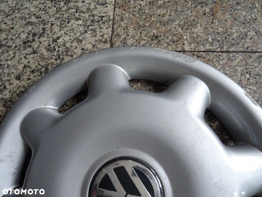 VOLKSWAGEN Oryginalny Kołpak 14 - 3