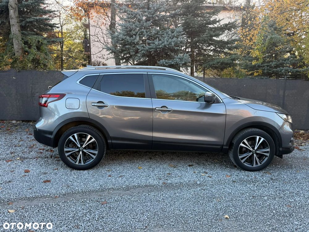 Nissan Qashqai - 5