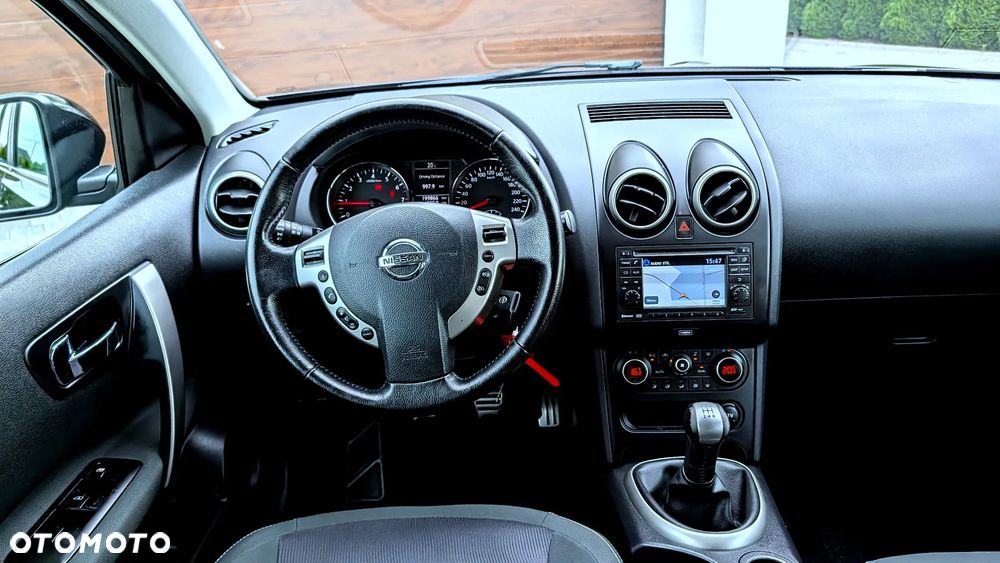 Nissan Qashqai 1.6 360 - 36