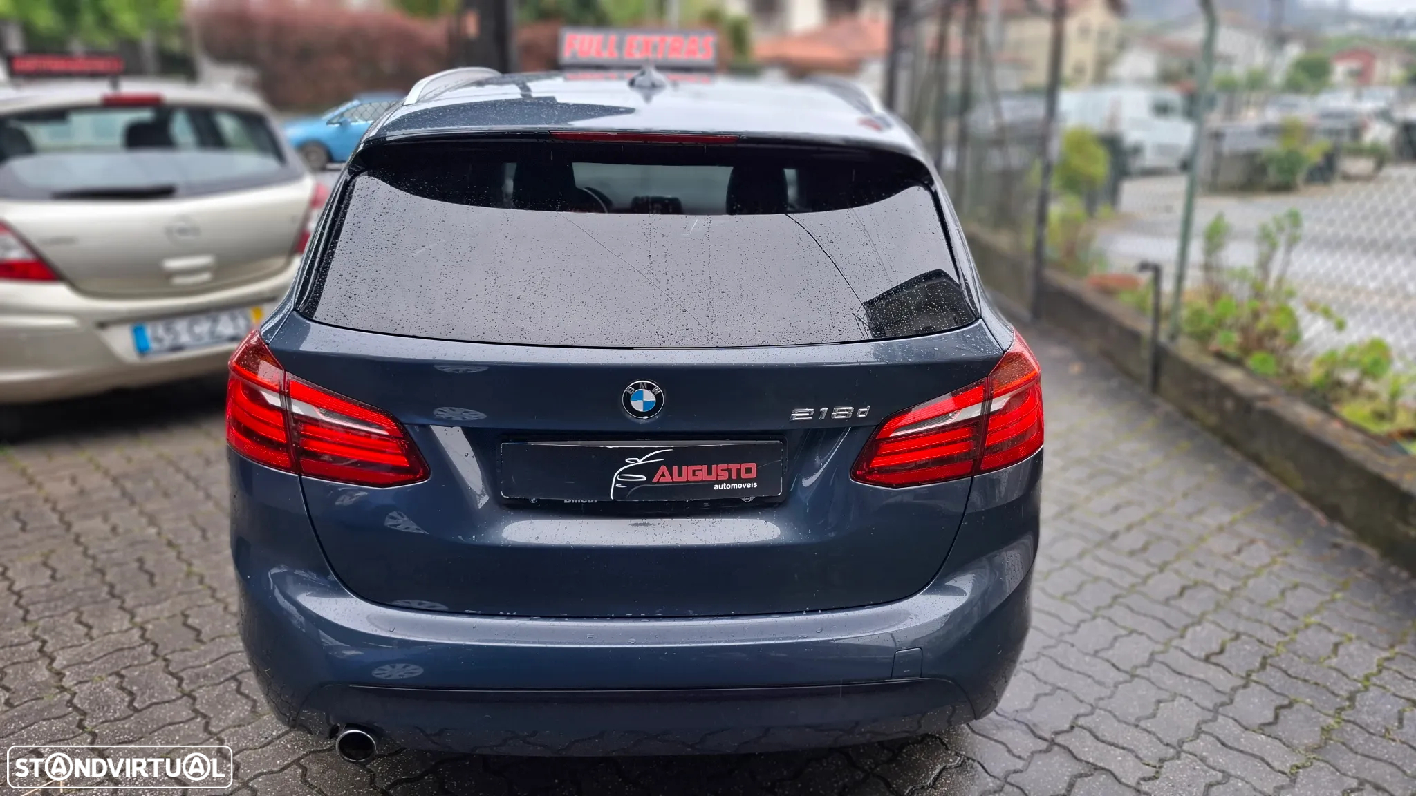 BMW 218 Active Tourer d Sport-Aut. - 14
