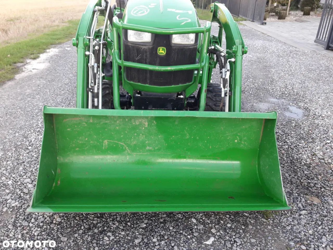 John Deere 1023e - 1