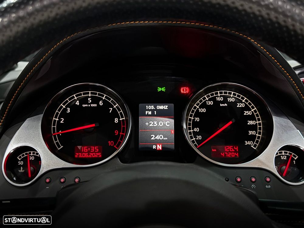 Lamborghini Gallardo Spyder E-Gear - 20