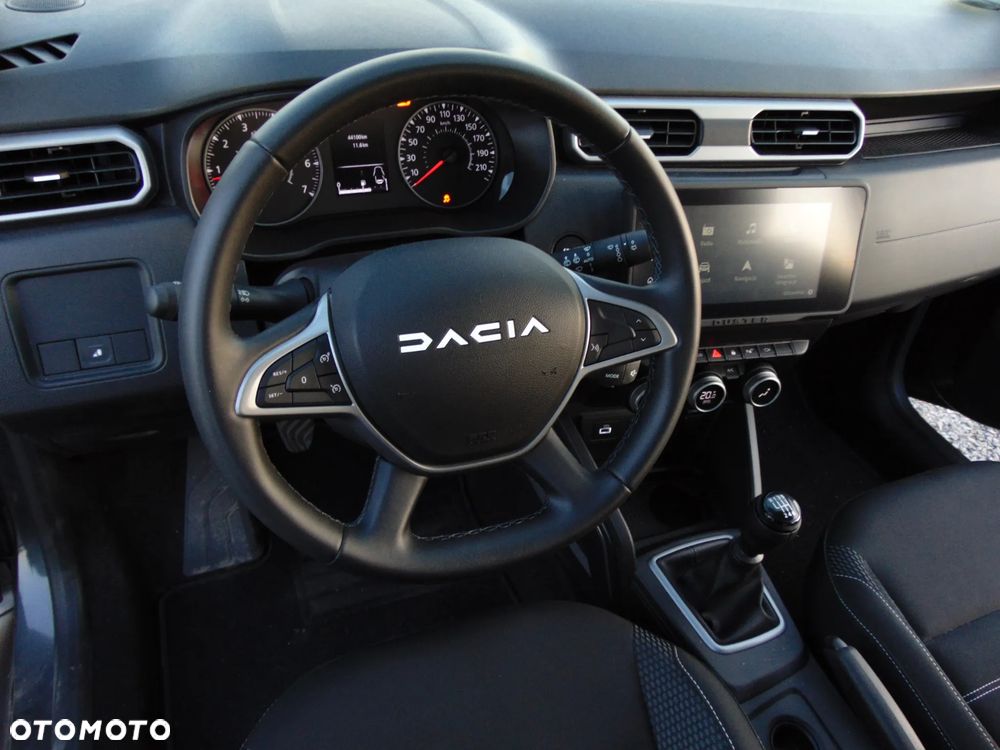 Dacia Duster TCe 130 2WD Sondermodell Extreme - 14