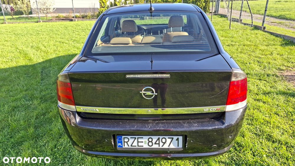 Opel Vectra - 27