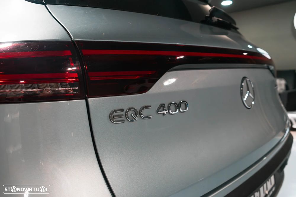 Mercedes-Benz EQC 400 4Matic - 6