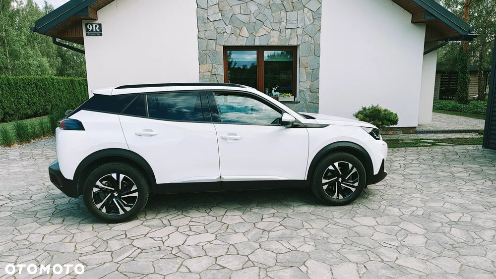 Peugeot 2008 BlueHDi 130 EAT8 Allure Pack - 2