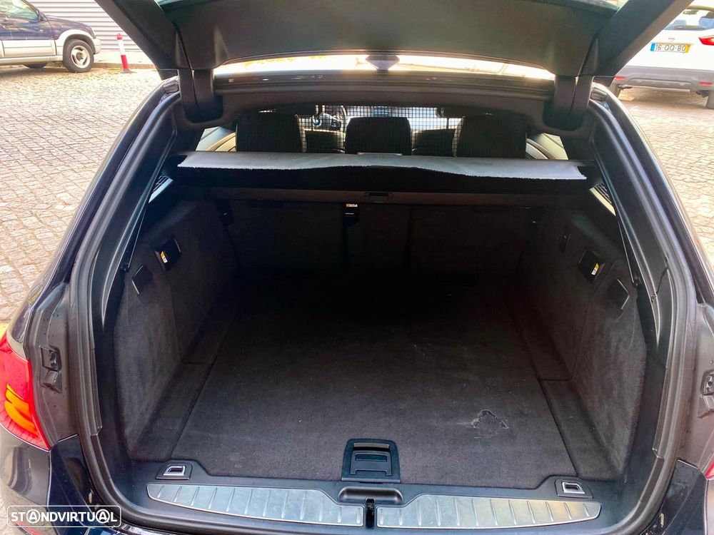 BMW 520 d Pack M Auto - 26