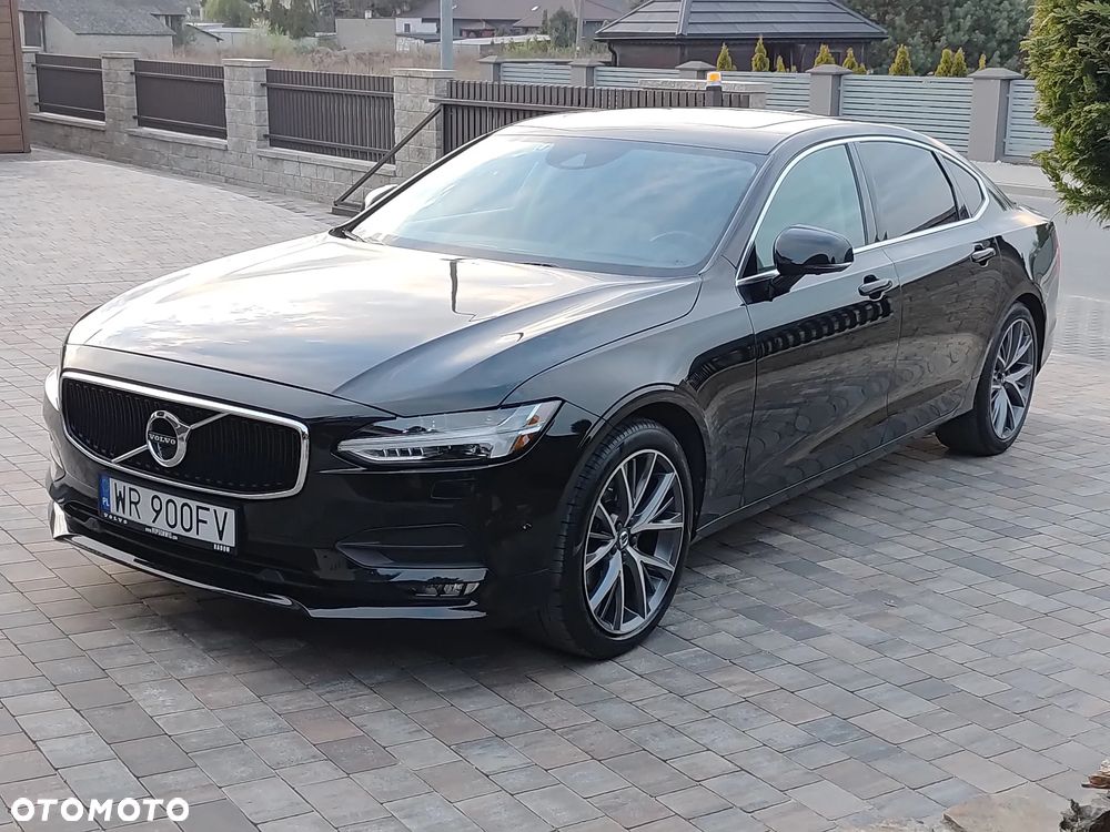 Volvo S90 T5 Geartronic Inscription - 2
