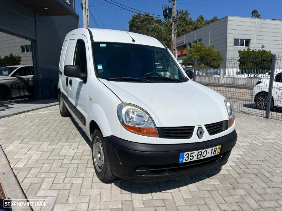 Renault Kangoo 1.5 dCI - 4