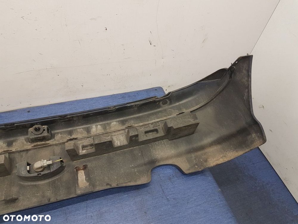 PEUGEOT 206 3D LIFT ZDERZAK TYŁ  EGE - 11