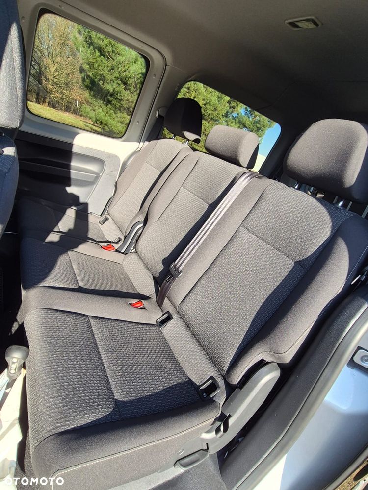 Volkswagen Caddy 2.0 (5-Si.) DSG Maxi - 26