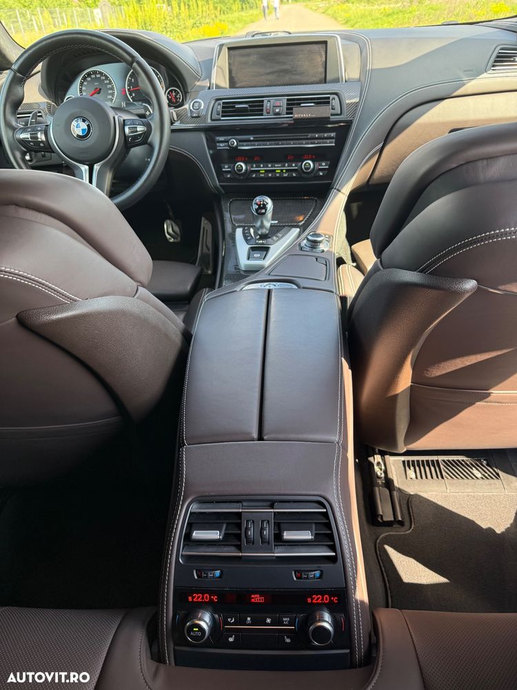 BMW M6 - 29