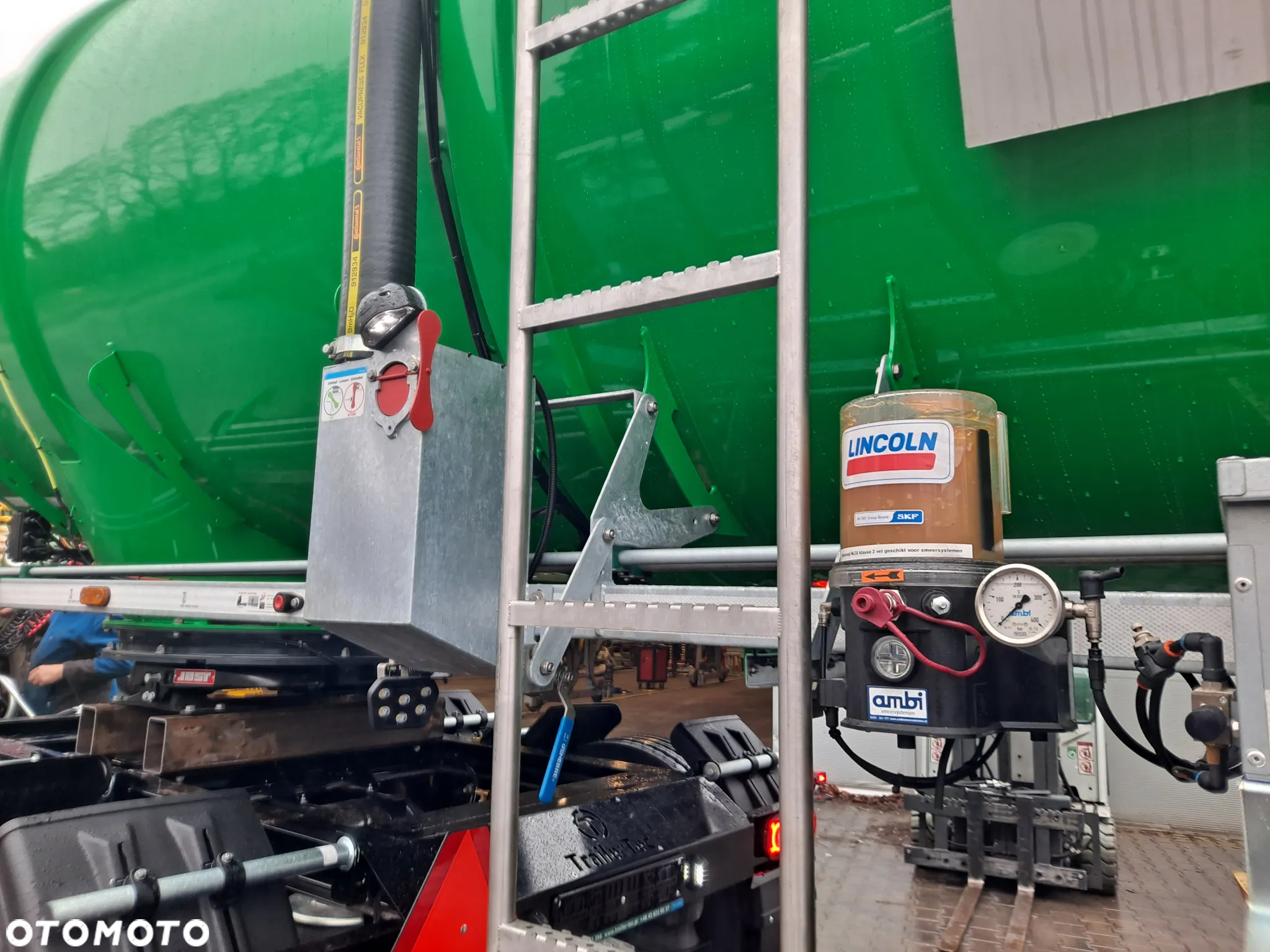 D-TEC Tanktrailer SV2006-BASIC - 38