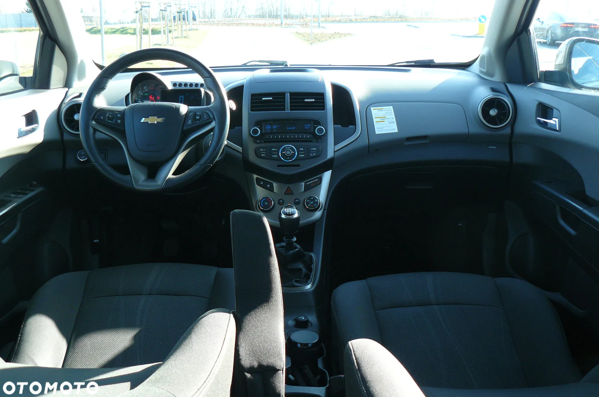 Chevrolet Aveo - 18
