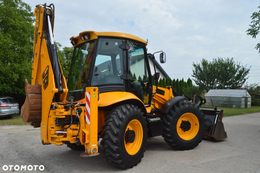 JCB JCB 4CX  *2008* IDEALNA!!! - 13