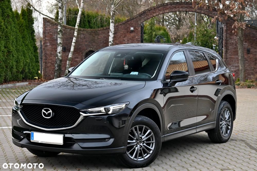 Mazda CX-5 SKYACTIV-D 150 SCR Prime-Line - 11