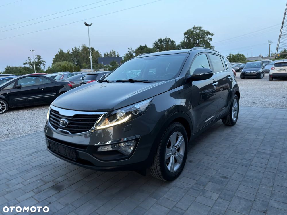 Kia Sportage 1.6 GDI XL 2WD - 18