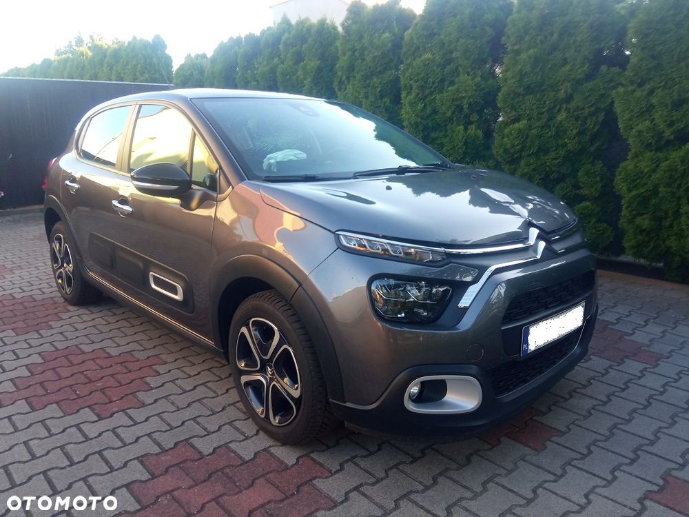 Citroën C3 Pure Tech 83 S&S FEEL - 23