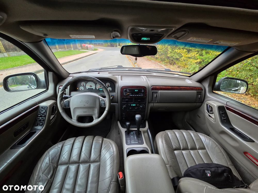 Jeep Grand Cherokee 4.0 Laredo - 11