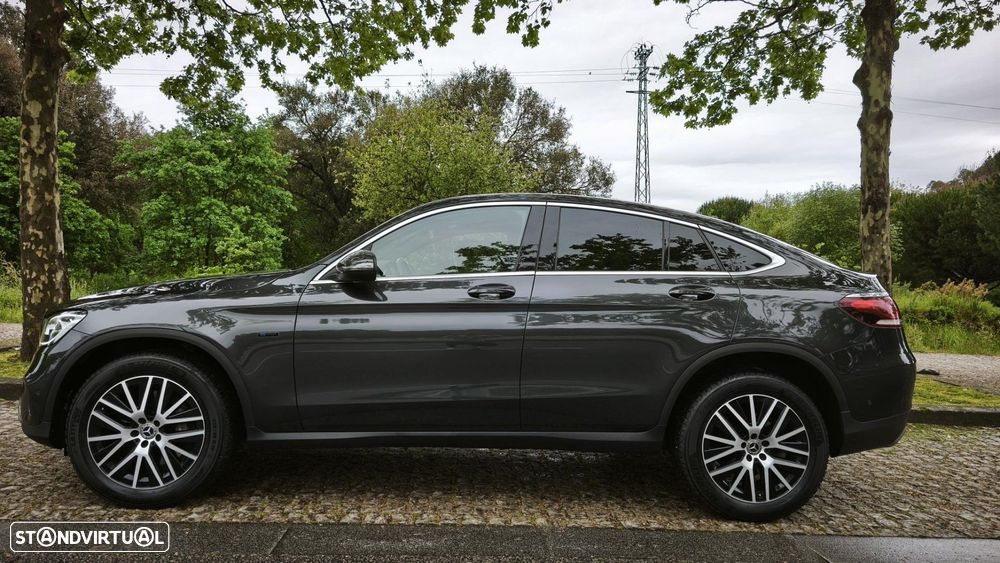 Mercedes-Benz GLC 300 de Coupe 4Matic 9G-TRONIC Exclusive - 6