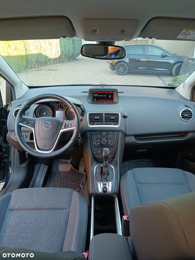 Opel Meriva 1.4 T Design Edition - 12