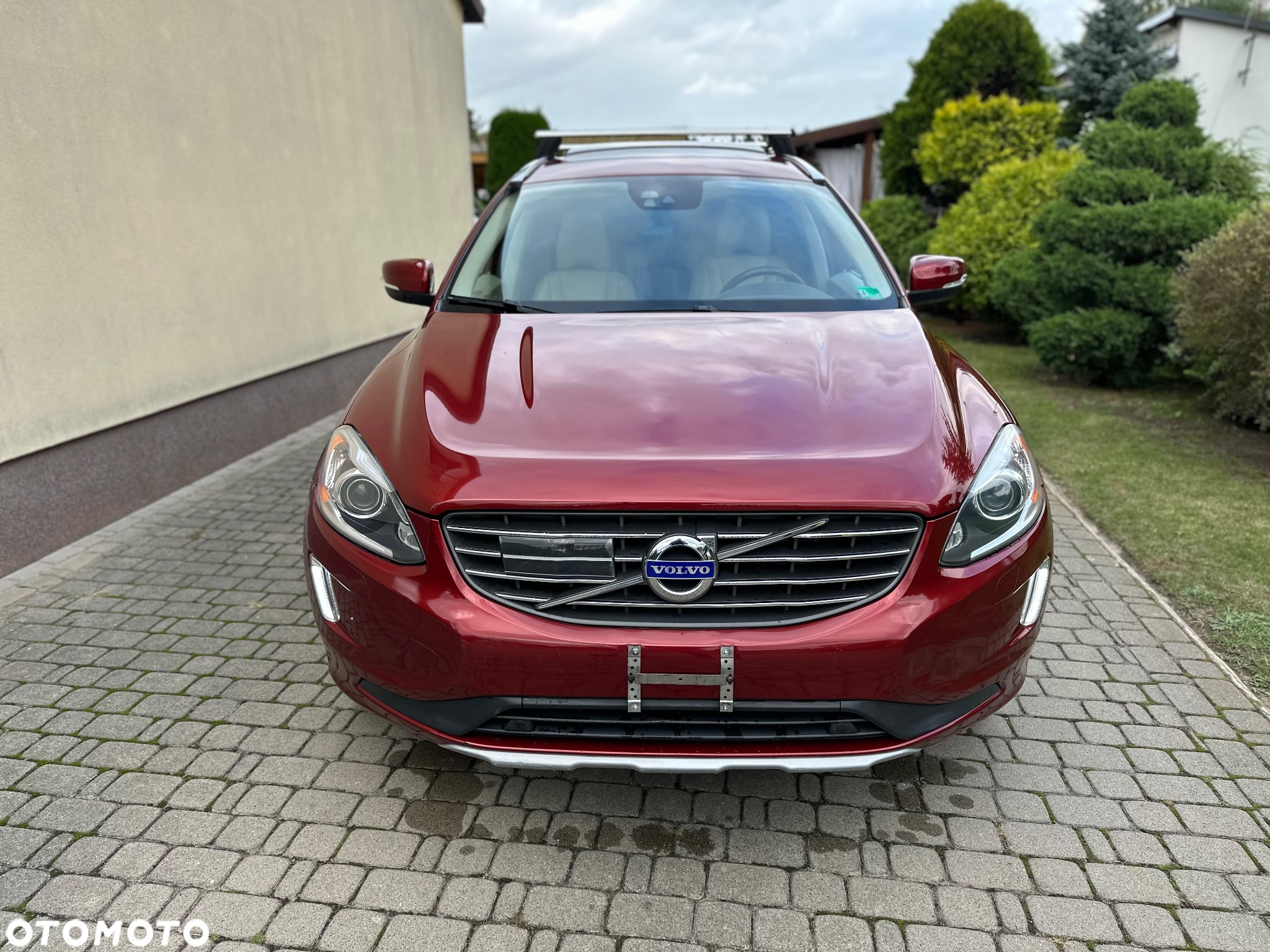 Volvo XC 60 T6 AWD Geartronic Linje Inscription - 2