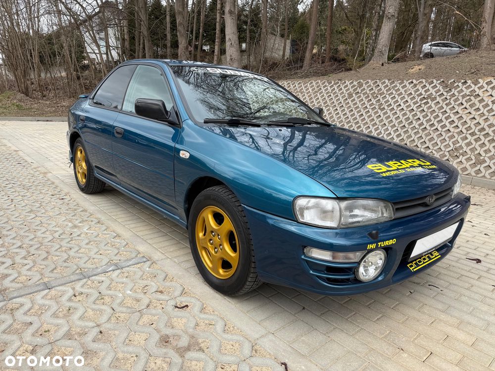Subaru Impreza - 2